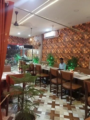 Barbeque Bites family dining area